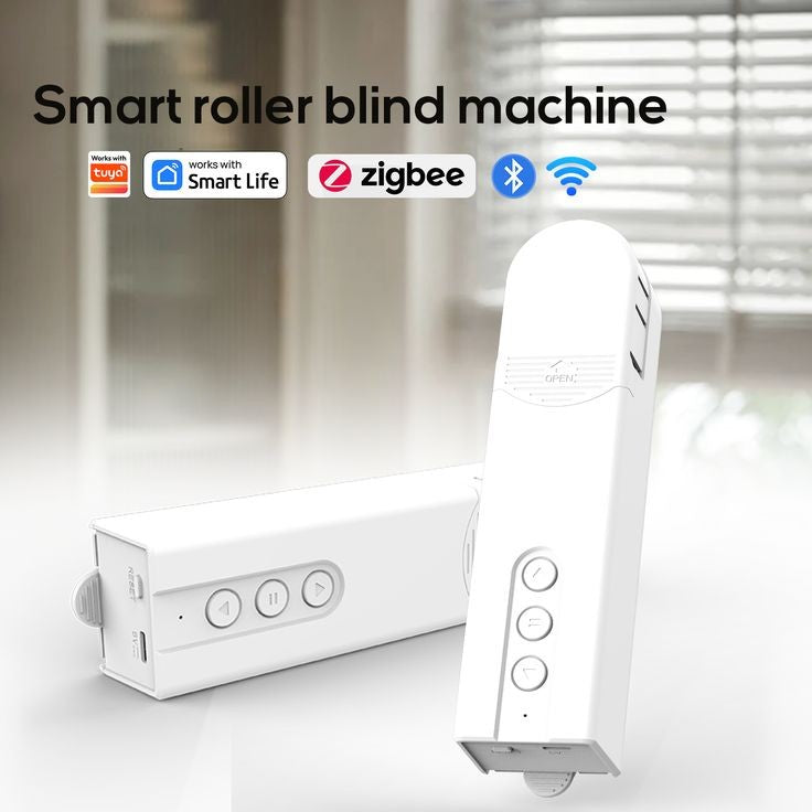 WiFi Electric Curtain Motor Smart Remote Control