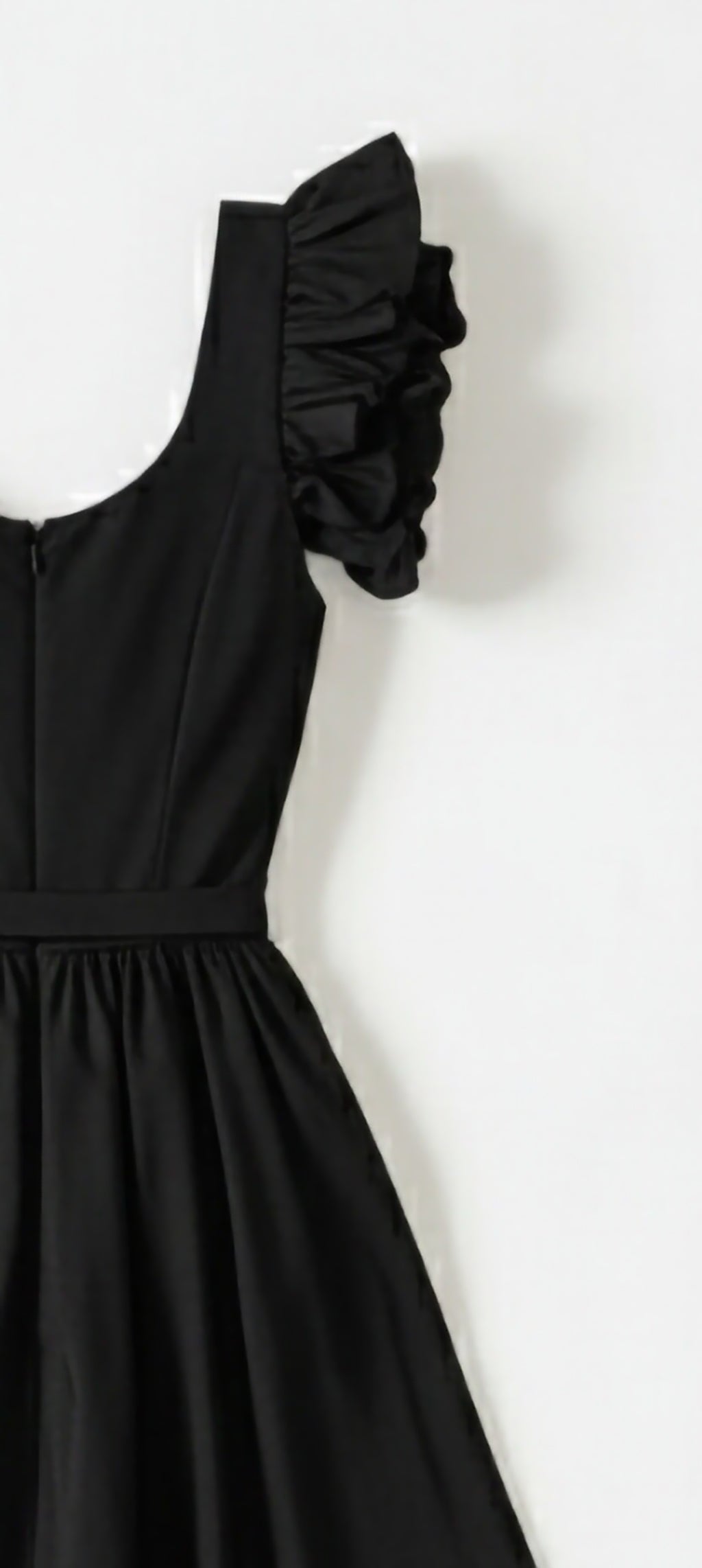 Fentress Black dress